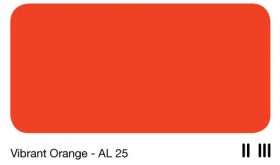 19Vibrant Orange - AL 25